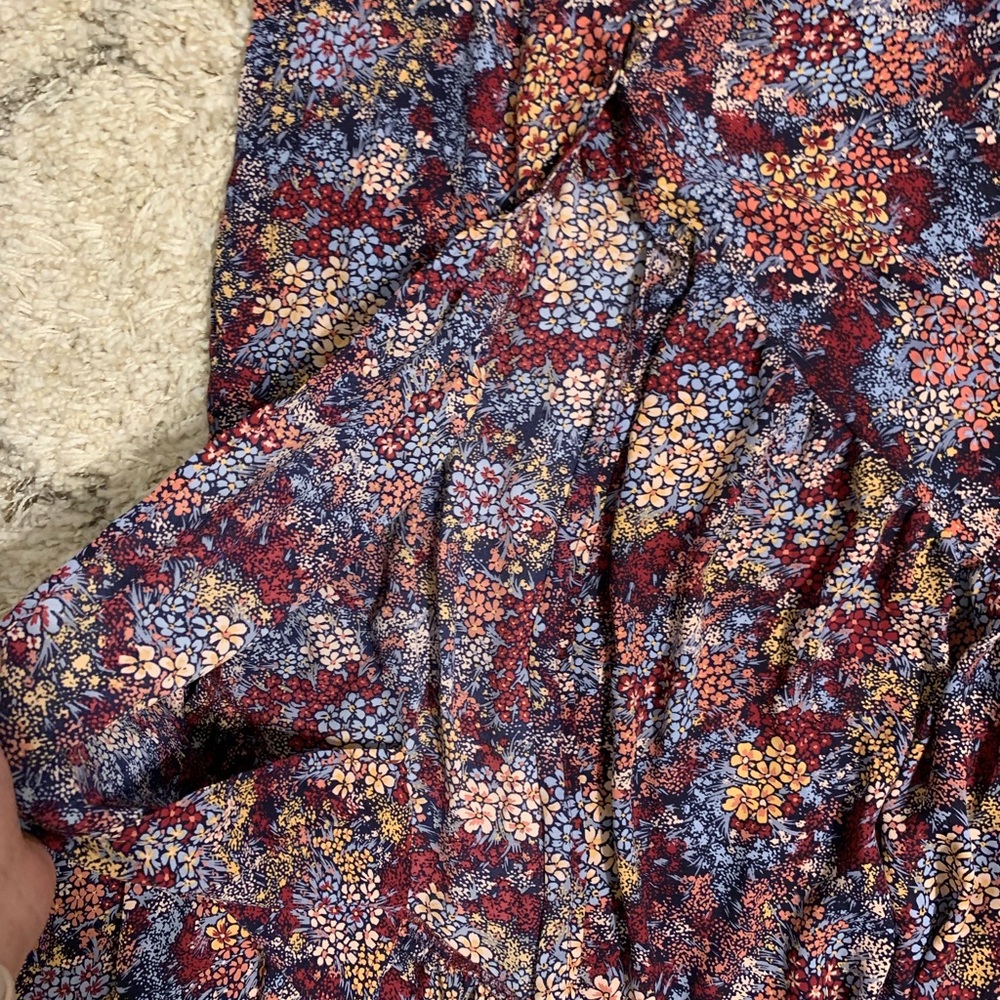 VICI Dolls maxi skirt with front slit